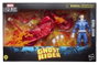 Hasbro Ghost Rider Marvel Legends Johnny Blaze con Motocicleta 15 cm
