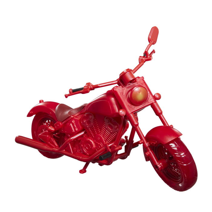 Hasbro Ghost Rider Marvel Legends Johnny Blaze con Motocicleta 15 cm