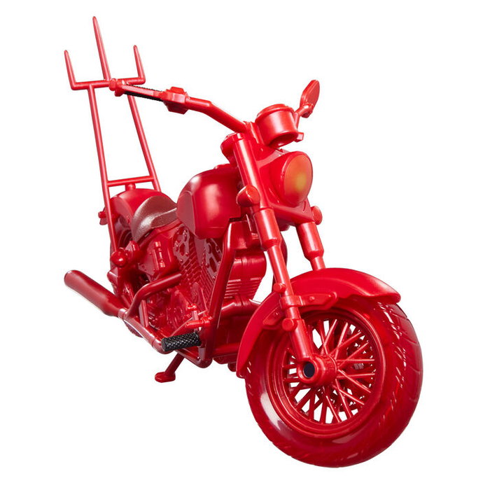 Hasbro Ghost Rider Marvel Legends Johnny Blaze con Motocicleta 15 cm