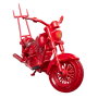 Hasbro Ghost Rider Marvel Legends Johnny Blaze con Motocicleta 15 cm