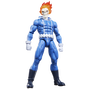 Hasbro Ghost Rider Marvel Legends Johnny Blaze con Motocicleta 15 cm