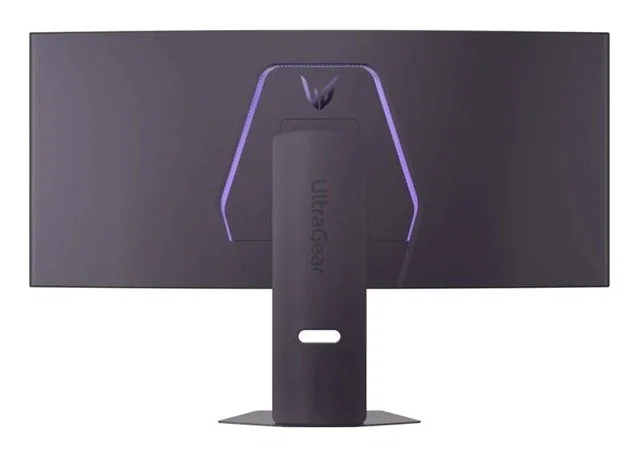 LG UltraGear EVO AI 39GX950B-B Monitor Gaming Curvo OLED 39 pulg 5K2K 165 Hz