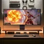 LG UltraGear EVO AI 39GX950B-B Monitor Gaming Curvo OLED 39 pulg 5K2K 165 Hz