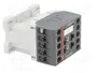 ABB NS31E-20 Contactor 4-polar 24V AC 3A