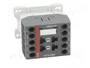 ABB NS31E-20 Contactor 4-polar 24V AC 3A