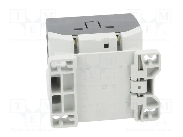 ABB NS31E-20 Contactor 4-polar 24V AC 3A