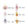 Cerdá Bag Clip 24 Piezas Disney Modelos surtidos