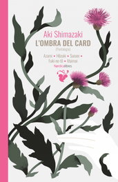 L'ombra del card, Aki Shimazaki - NORDICA