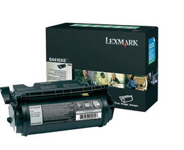 Lexmark - Impresora láser monocromo, rendimiento de 32.000 páginas estándar