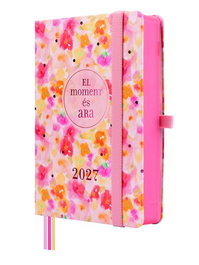 Finocam Agenda Anual 2027 Minimal Design Tapa Extra Ara