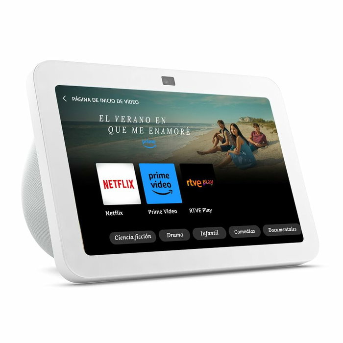 Amazon Echo Show 8 (3rd Generation 2023) Blanco Amazon Echo Show 8 (3rd Generation 2023) Blanco