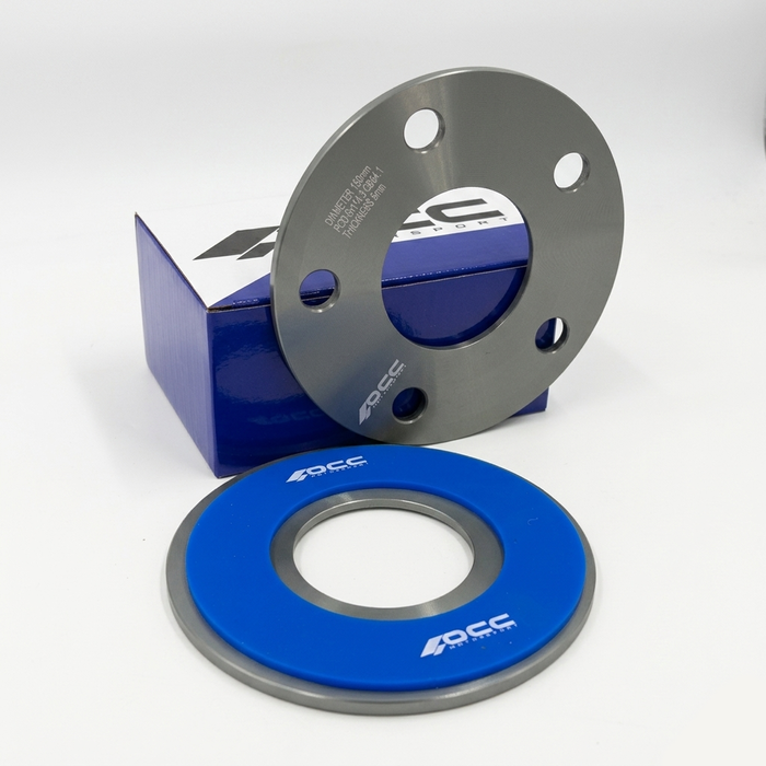 Occ Motorsport Separadores de Rueda 5mm PCD 5X114,3 Buje 64,1mm