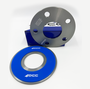 Occ Motorsport Separadores de Rueda 5mm PCD 5X114,3 Buje 64,1mm