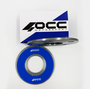 Occ Motorsport Separadores de Rueda 5mm PCD 5X114,3 Buje 64,1mm