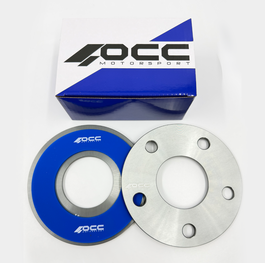 Occ Motorsport Separadores de Rueda 5mm PCD 5X114,3 Buje 64,1mm