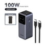 Ugreen Powerbank 12000mAh 100W Fast Charging