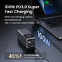 Ugreen Powerbank 12000mAh 100W Fast Charging
