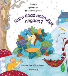 Nora doaz animaliak neguan?, Katie Daynes - TTARTTALO
