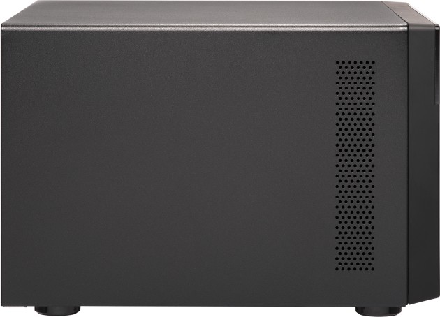 QNAP TL-D800C Carcasa de expansión JBOD de 8 bahías para 2,5/3,5 pulg con USB-C QNAP TL-D800C Carcasa de expansión JBOD de 8 bahías para 2,5/3,5 pulg con USB-C