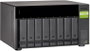 QNAP TL-D800C Carcasa de expansión JBOD de 8 bahías para 2,5/3,5 pulg con USB-C