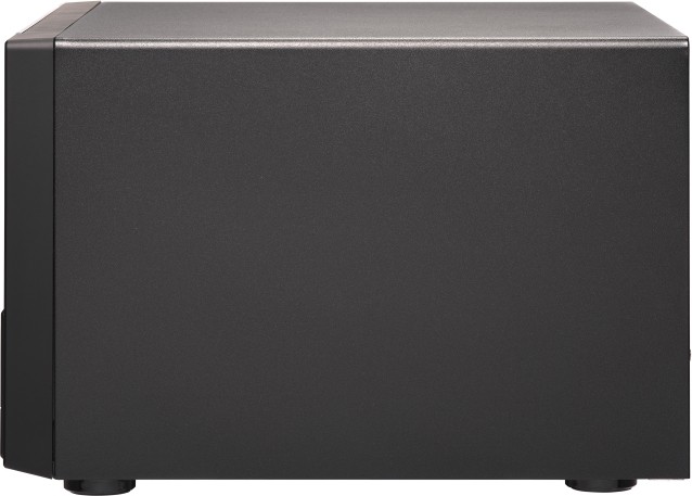 QNAP TL-D800C Carcasa de expansión JBOD de 8 bahías para 2,5/3,5 pulg con USB-C QNAP TL-D800C Carcasa de expansión JBOD de 8 bahías para 2,5/3,5 pulg con USB-C