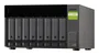 QNAP TL-D800C Carcasa Externa para Discos Duros/SSD, 8 Bahías 3.5/2.5", USB 3.2 Gen 2 Tipo-C, Expansión JBOD para NAS