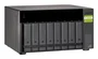 QNAP TL-D800C Carcasa Externa para Discos Duros/SSD, 8 Bahías 3.5/2.5", USB 3.2 Gen 2 Tipo-C, Expansión JBOD para NAS