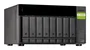 QNAP TL-D800C Carcasa Externa para Discos Duros/SSD, 8 Bahías 3.5/2.5", USB 3.2 Gen 2 Tipo-C, Expansión JBOD para NAS