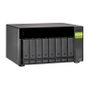 QNAP TL-D800C 8-bay Desktop USB-C 3.1 Gen2 10Gbps JBOD Expansion Unit Almacenamiento