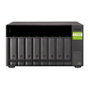 QNAP TL-D800C 8-bay Desktop USB-C 3.1 Gen2 10Gbps JBOD Expansion Unit Almacenamiento