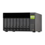 QNAP TL-D800C 8-bay Desktop USB-C 3.1 Gen2 10Gbps JBOD Expansion Unit Almacenamiento