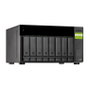QNAP TL-D800C 8-bay Desktop USB-C 3.1 Gen2 10Gbps JBOD Expansion Unit Almacenamiento