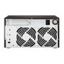 QNAP TL-D800C 8-bay Desktop USB-C 3.1 Gen2 10Gbps JBOD Expansion Unit Almacenamiento