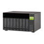 QNAP TL-D800C 8-bay Desktop USB-C 3.1 Gen2 10Gbps JBOD Expansion Unit Almacenamiento