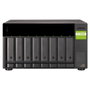 QNAP TL-D800C Carcasa de expansión JBOD de 8 bahías para 2,5/3,5 pulg con USB-C