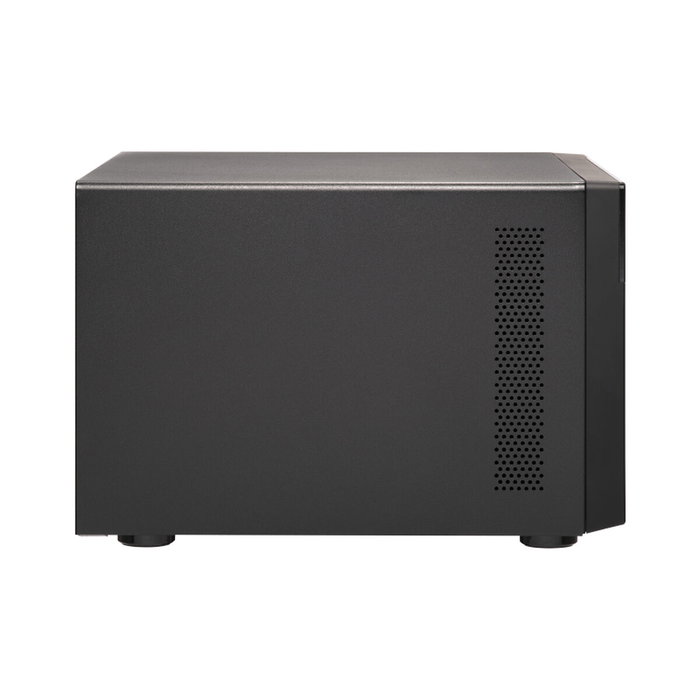 QNAP TL-D800C Carcasa de expansión JBOD de 8 bahías para 2,5/3,5 pulg con USB-C QNAP TL-D800C Carcasa de expansión JBOD de 8 bahías para 2,5/3,5 pulg con USB-C