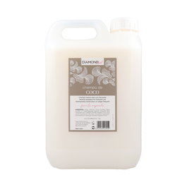 Diamond Girl Champú Coco Fórmula Mejorada 5000 ml