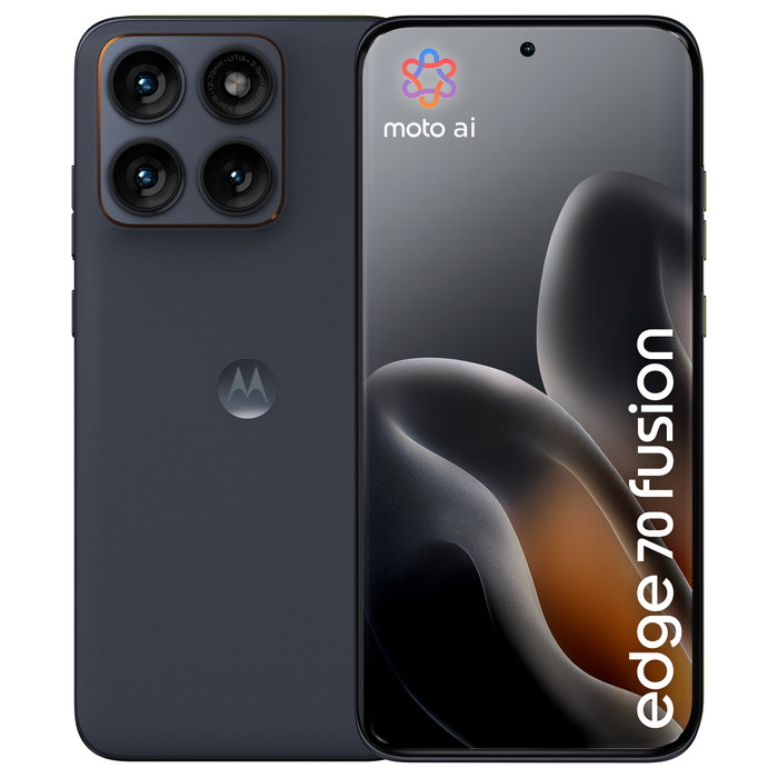 Motorola Edge 70 Fusion 5G 8GB/256GB 6.78'' Negro