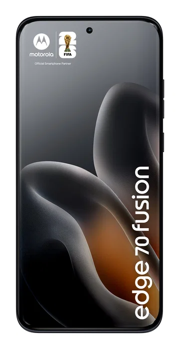 Motorola Edge 70 Fusion 8GB/256GB/6.78/5G Negro