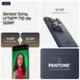 Motorola Edge 70 Fusion 8GB/256GB/6.78/5G Negro