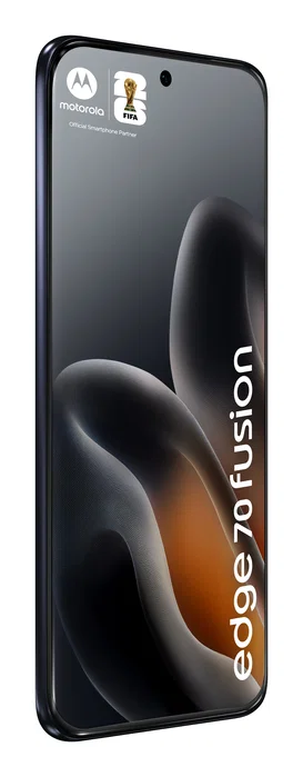 Motorola Edge 70 Fusion 8GB/256GB/6.78/5G Negro