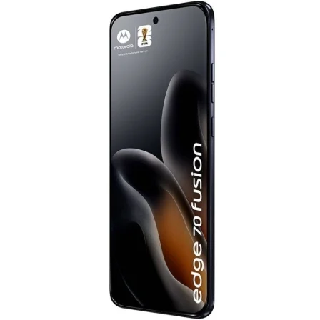 Motorola Edge 70 Fusion 5G 8GB RAM 256GB Negro 6.78" Extreme AMOLED 144Hz Cámara 50MP Motorola Edge 70 Fusion 5G 8GB RAM 256GB Negro 6.78" Extreme AMOLED 144Hz Cámara 50MP
