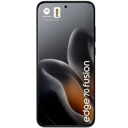 Motorola Edge 70 Fusion 5G 8GB RAM 256GB Negro 6.78" Extreme AMOLED 144Hz Cámara 50MP Motorola Edge 70 Fusion 5G 8GB RAM 256GB Negro 6.78" Extreme AMOLED 144Hz Cámara 50MP