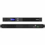 Phasak PH 7541 SAI Interactiva Slim Rack 1500VA-900W