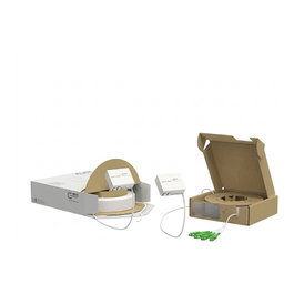 METZ CONNECT OpDAT VADT splice 4x LC APC OS2 50,0m