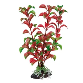 Ferplast Planta de Plástico Azul para Acuario 5,5x2,5x20 cm Ref. 9059