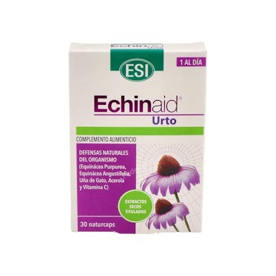 ESI Echinaid Urto 30 cápsulas ESI Echinaid Urto 30 cápsulas