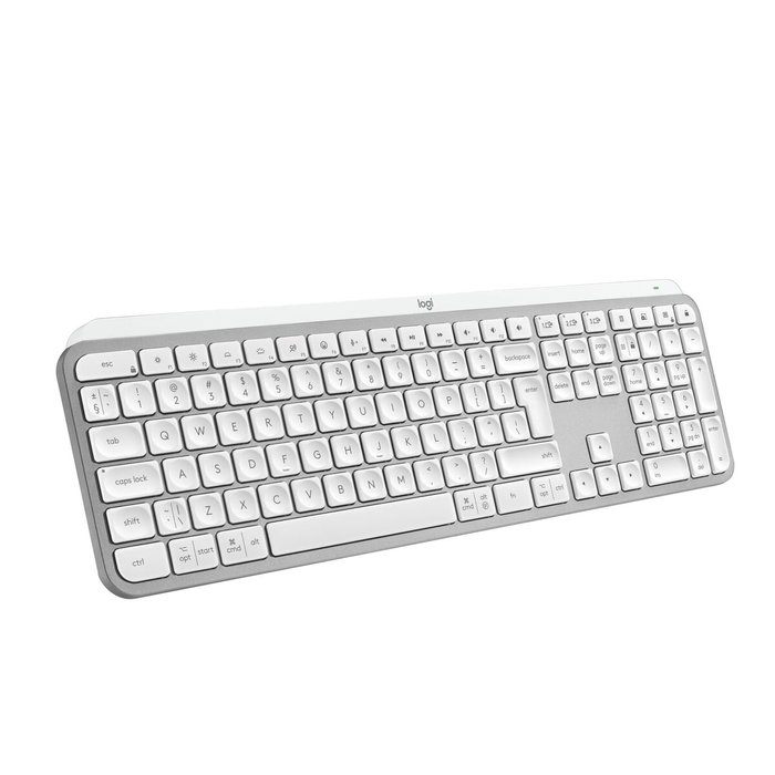 Teclado Logitech 920-011588 Qwerty Español QWERTY Qwerty US Teclado Logitech 920-011588 Qwerty Español QWERTY Qwerty US