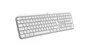 Logitech MX Keys S Teclado Inalámbrico Gris QWERTY US