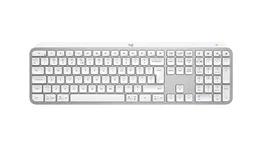 Logitech MX Keys S Teclado Inalámbrico QWERTY Gris